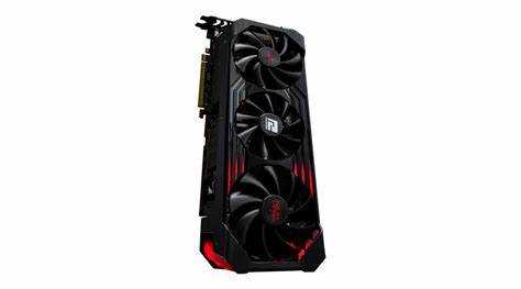 Powercolor red devil amd radeon rx 6750 xt